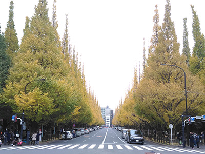東京